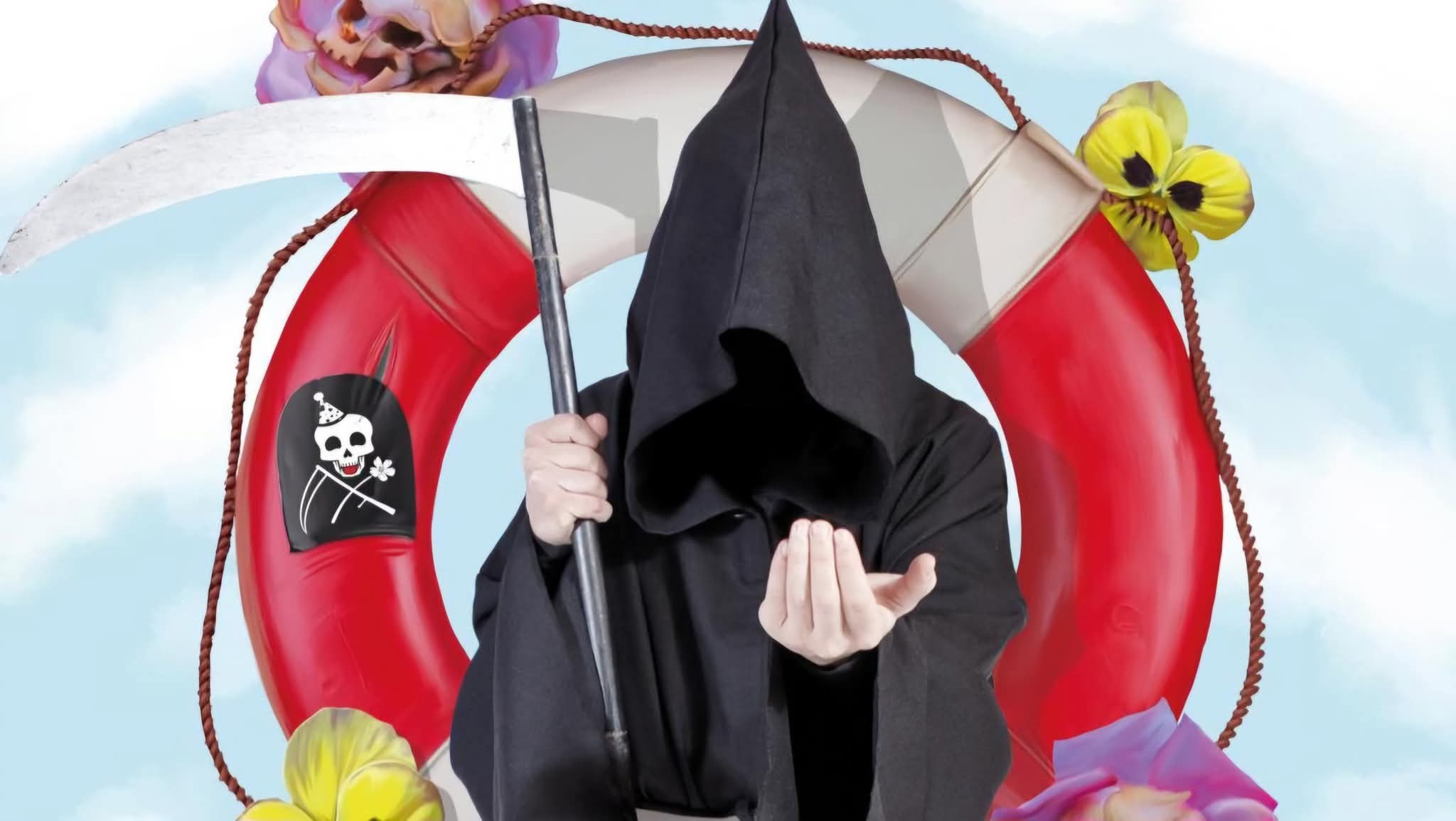 Der Tod – Komm ins Urlaubsparadies – Gastspiel Darß-Festspiele 2026